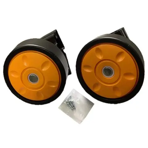 Snabb leverans Ironside 202701 Bakhjul